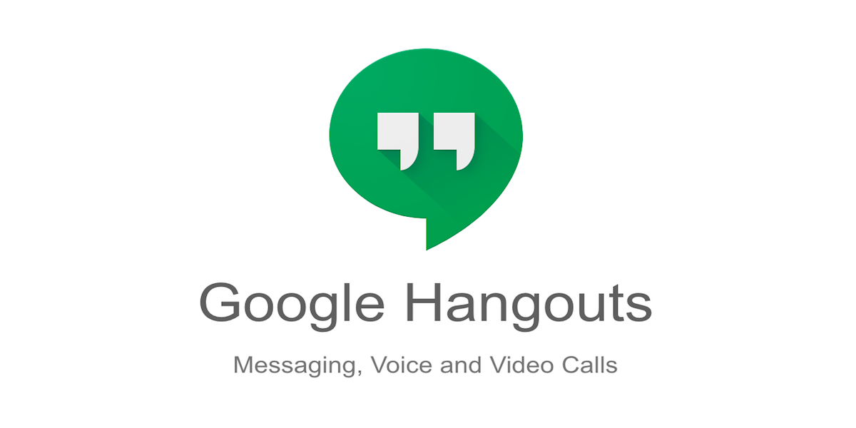 Google Hangouts For Mac Download